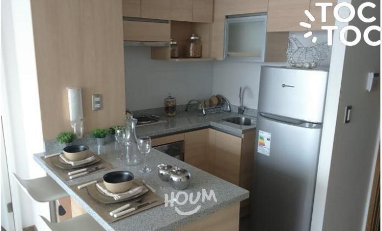 departamento en arriendo en Santiago