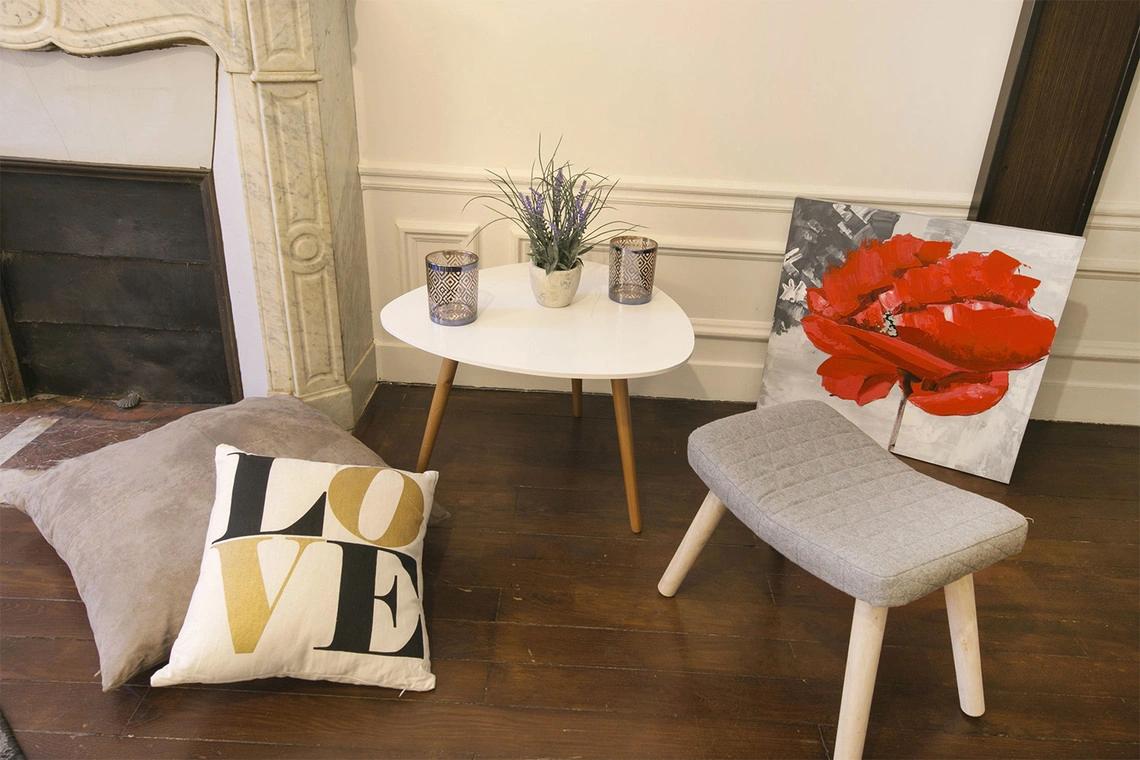 Arriendo Departamento 1D 2B E B - Providencia