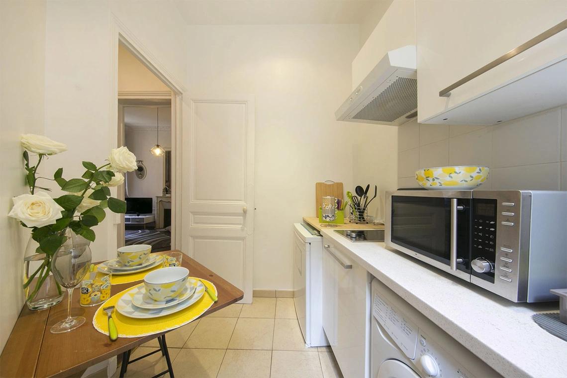 Arriendo Departamento 1D 2B E B - Providencia