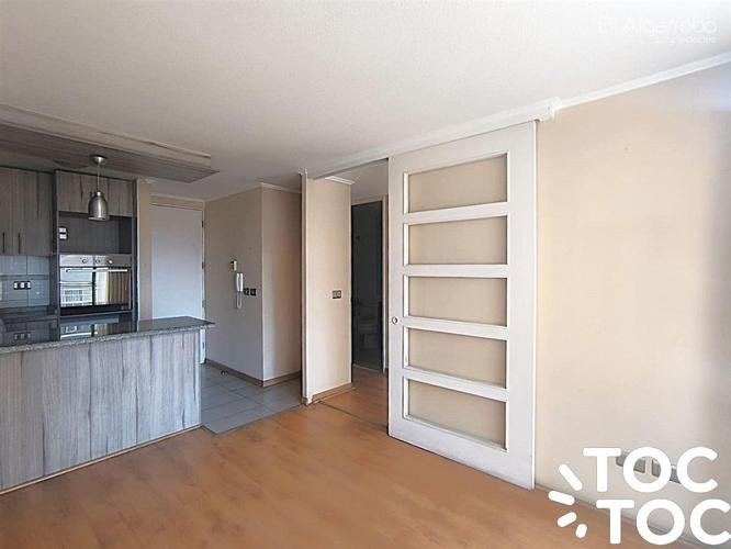 departamento en arriendo en Santiago