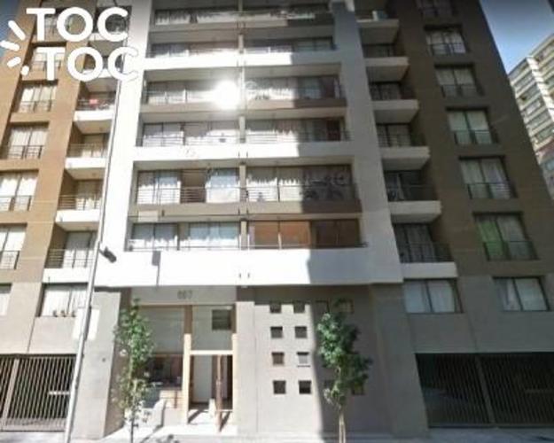 departamento en arriendo en Santiago