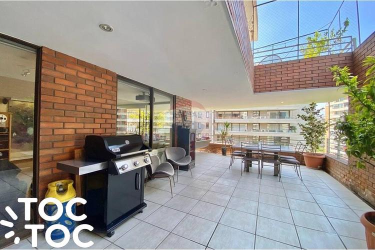 departamento en venta en Las Condes