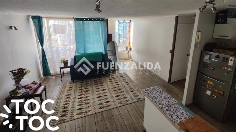 departamento en venta en Santiago