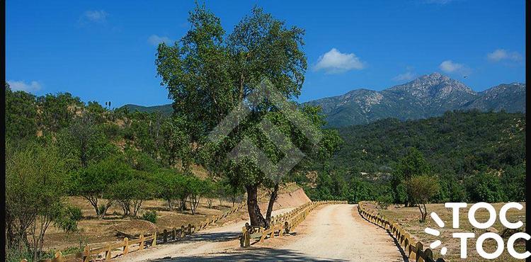 terreno en venta en Curacaví