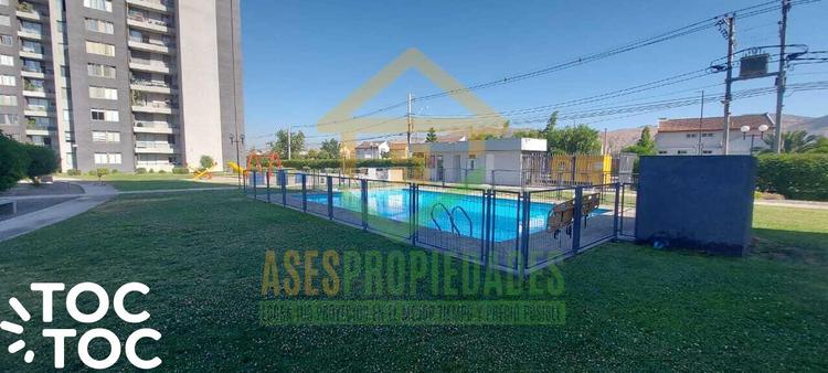 departamento en arriendo en Huechuraba