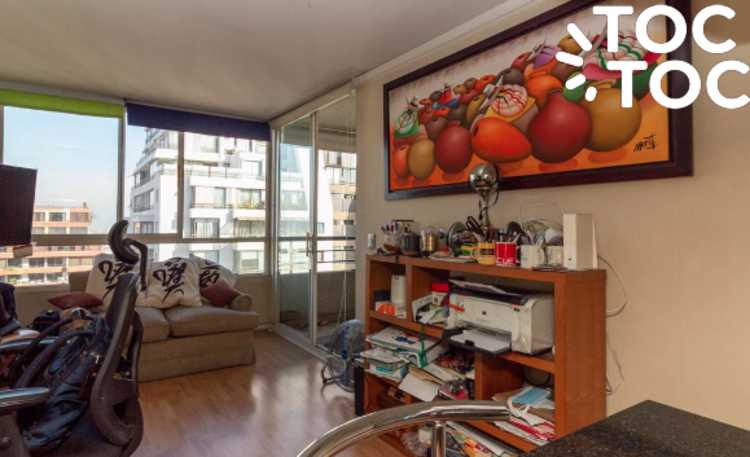 departamento en venta en Las Condes