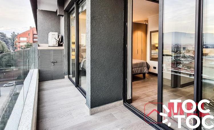 departamento en venta en Las Condes