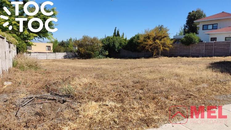 parcela en venta en Colina