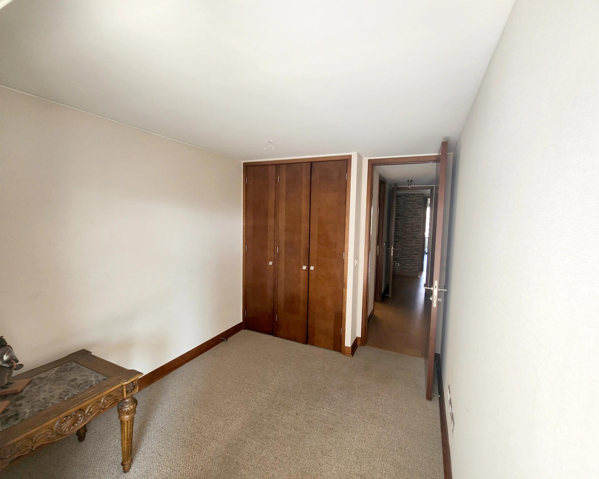 Venta Usado Departamento 3D 3B E B - Las Condes