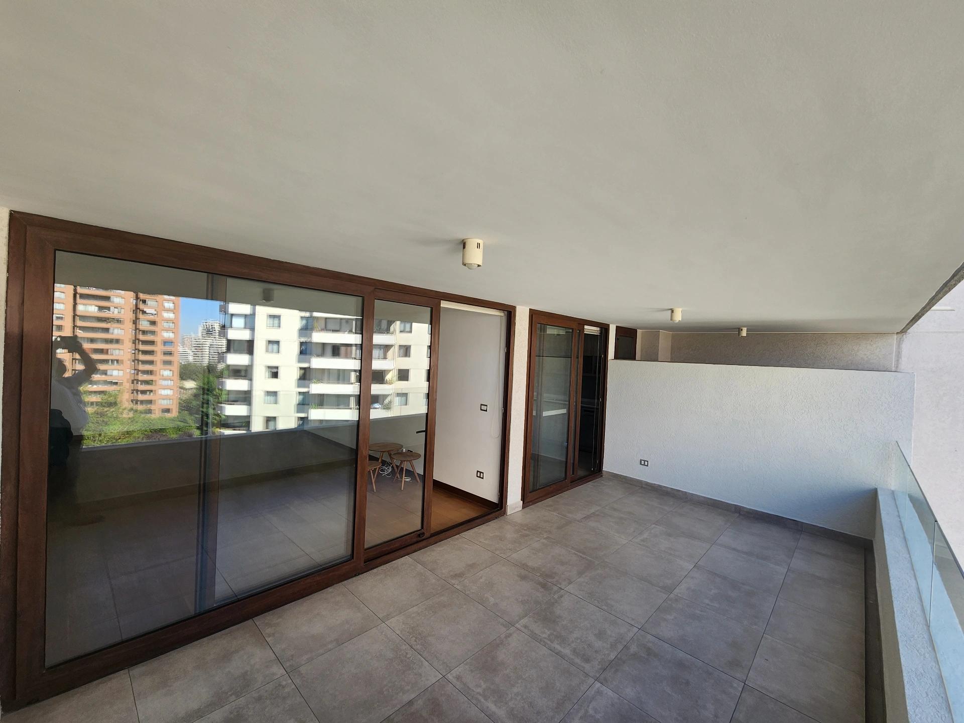 Venta Usado Departamento 3D 3B E B - Las Condes