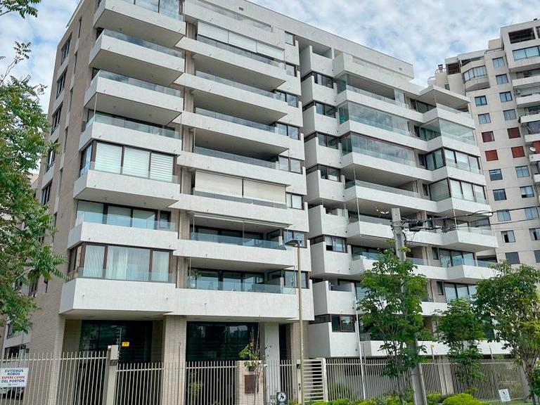 Venta Usado Departamento 3D 3B E B - Las Condes