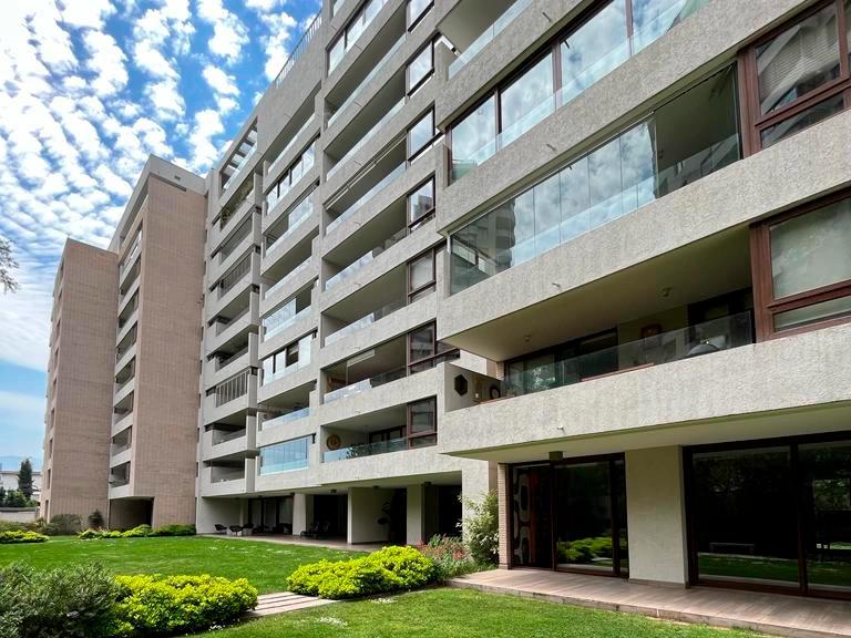Venta Usado Departamento 3D 3B E B - Las Condes