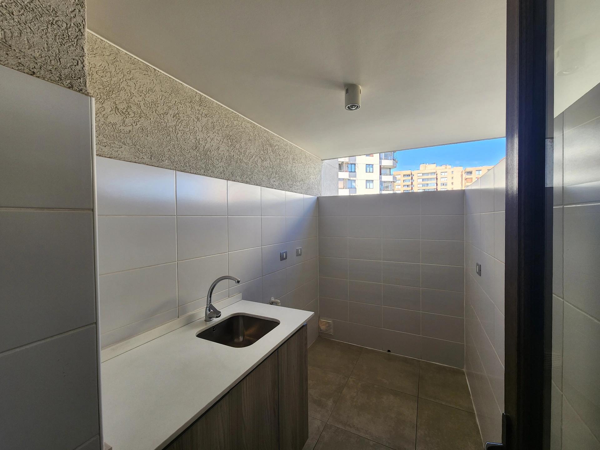 Venta Usado Departamento 3D 3B E B - Las Condes