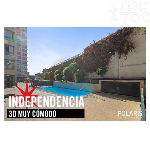 departamento en arriendo en Independencia