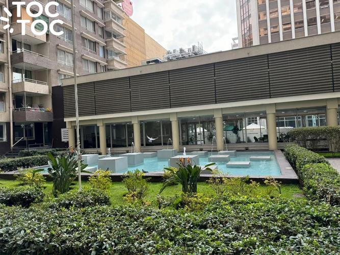 departamento en arriendo en Santiago