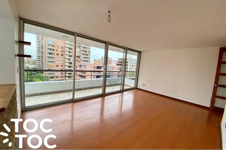 departamento en arriendo en Las Condes