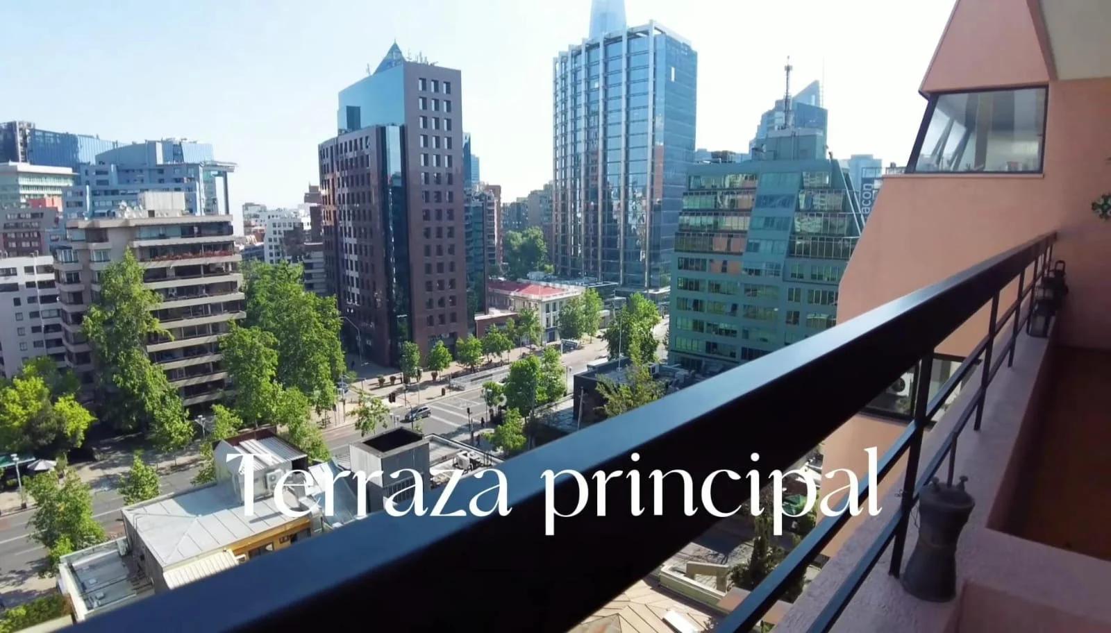 Venta Usado Departamento 4D 3B - Las Condes