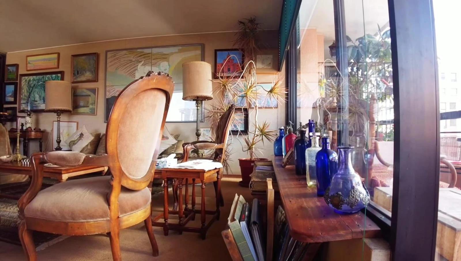 Venta Usado Departamento 4D 3B - Las Condes