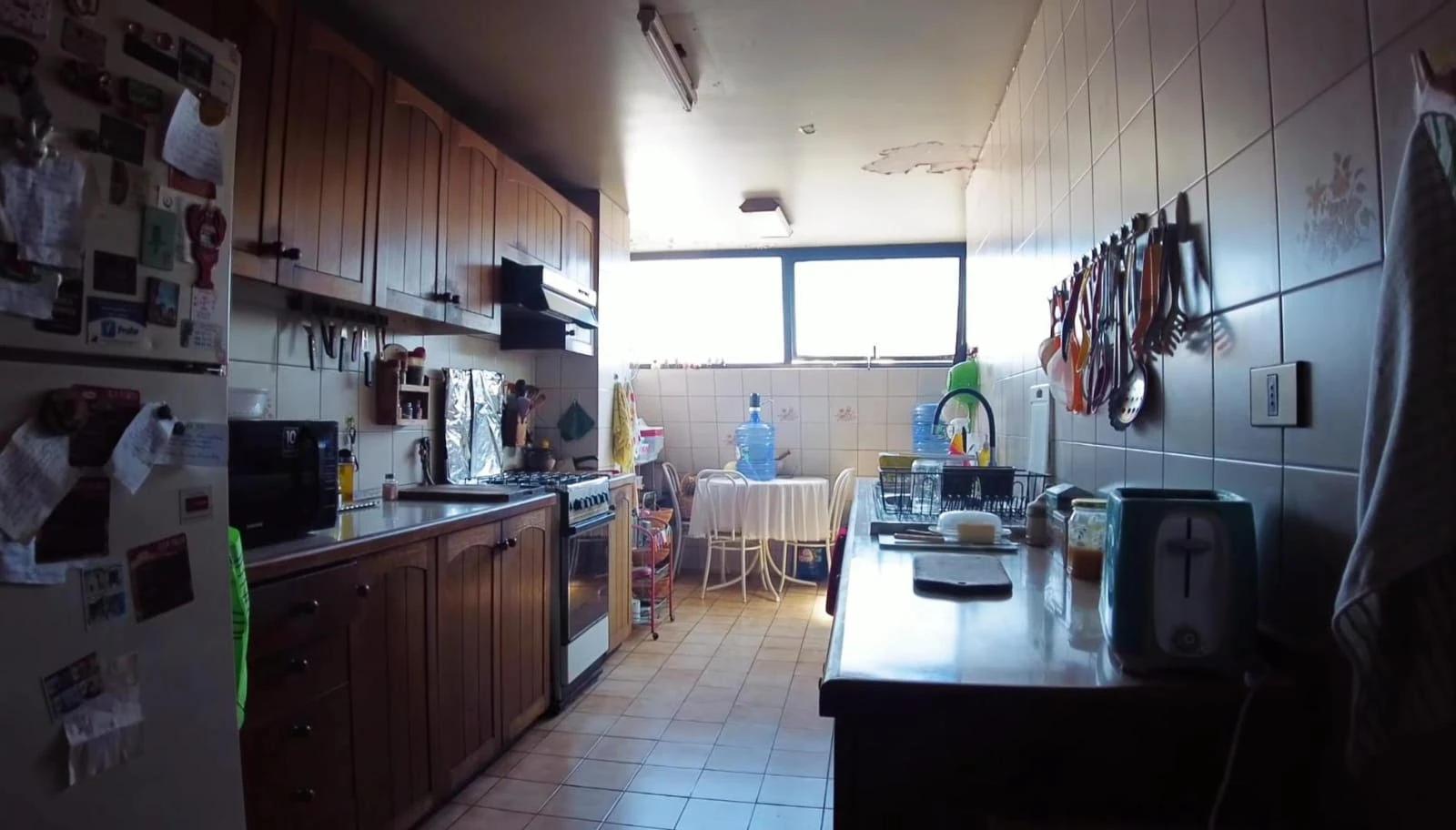 Venta Usado Departamento 4D 3B - Las Condes