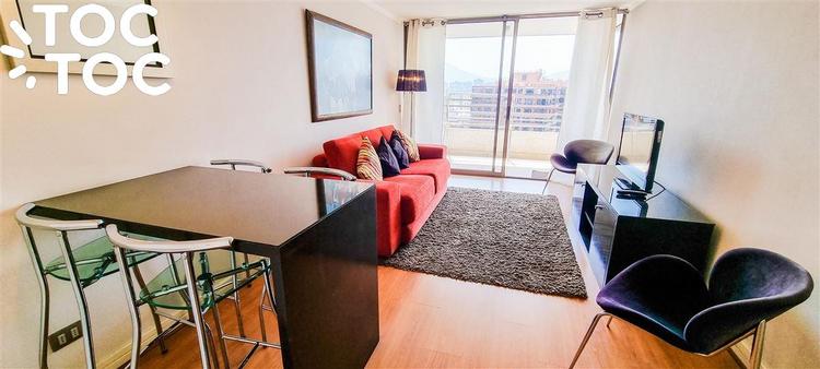 departamento en arriendo en Las Condes