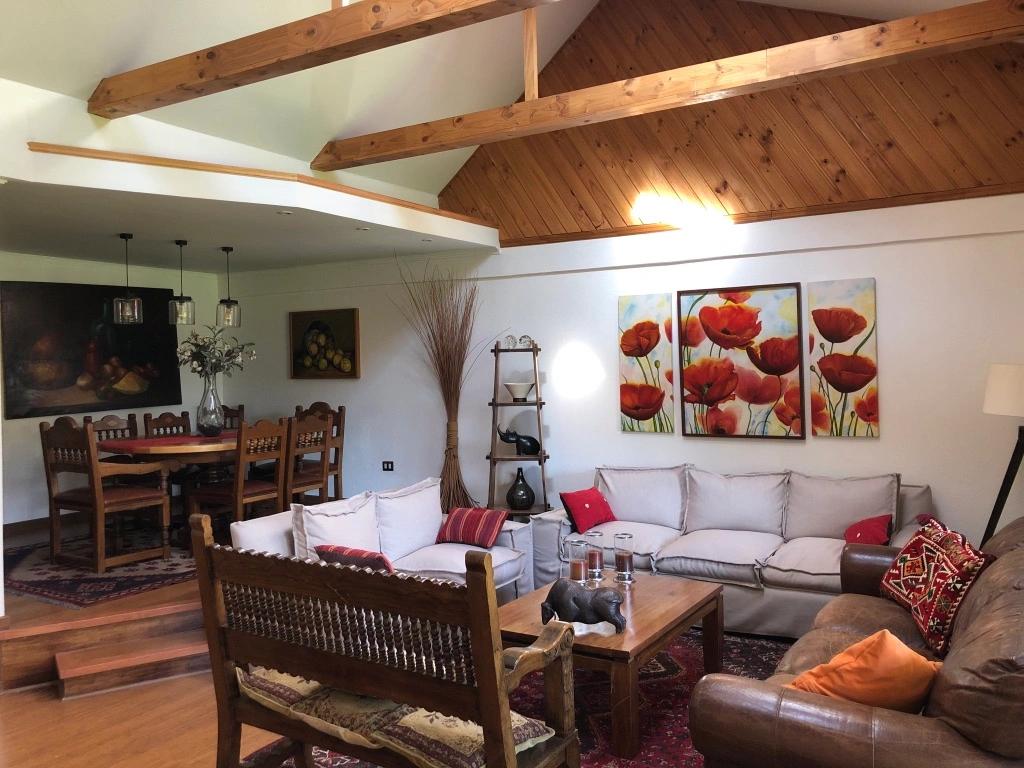 Venta Usado Casa 5D 3B E - Las Condes