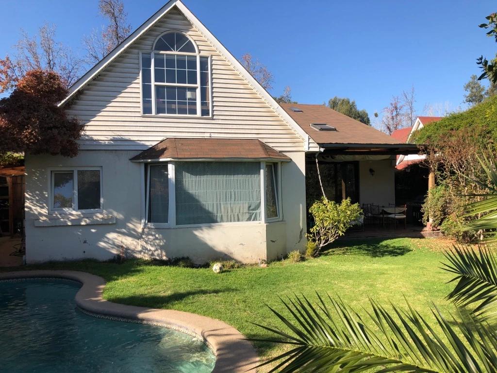 Venta Usado Casa 5D 3B E - Las Condes