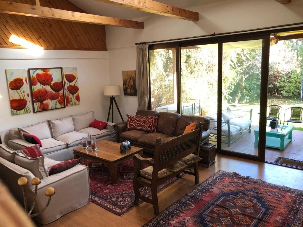 Venta Usado Casa 5D 3B E - Las Condes