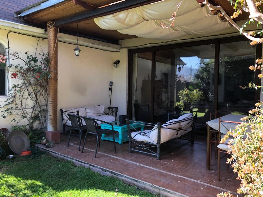 Venta Usado Casa 5D 3B E - Las Condes