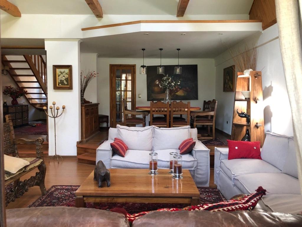 Venta Usado Casa 5D 3B E - Las Condes