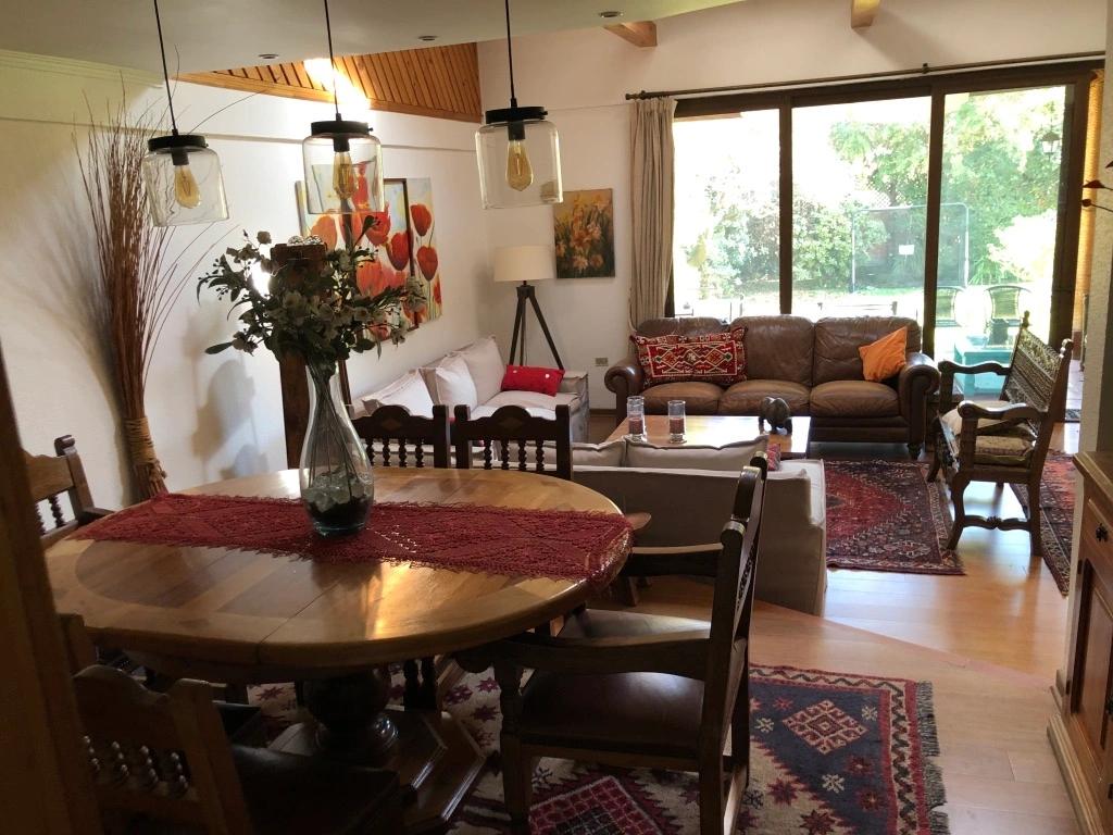 Venta Usado Casa 5D 3B E - Las Condes