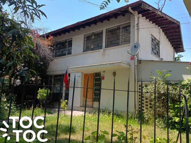 casa en arriendo en Las Condes