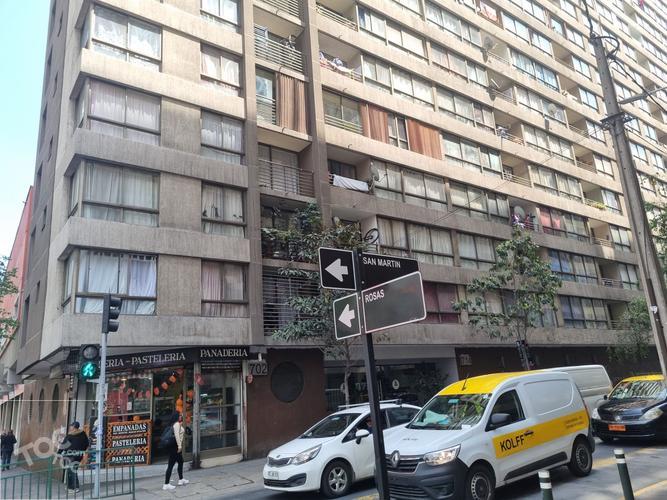 departamento en arriendo en Santiago