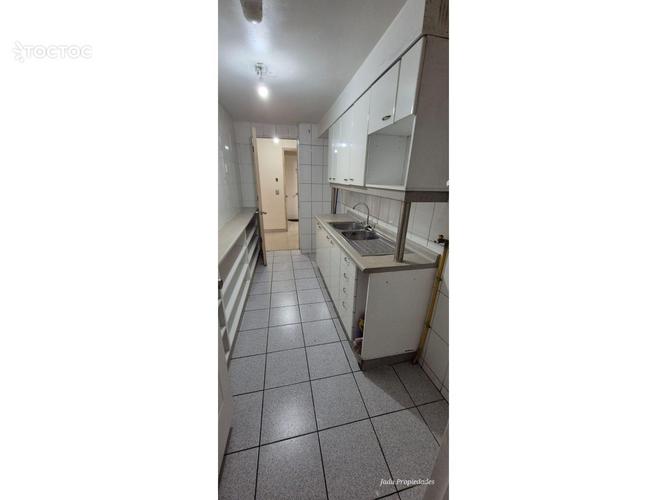 departamento en arriendo en Santiago