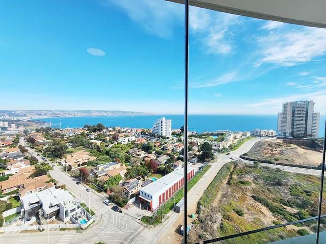 departamento en venta en Viña Del Mar