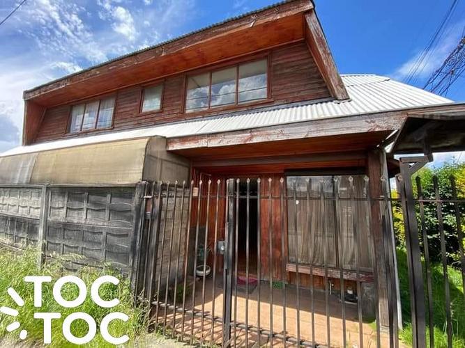 casa en venta en Temuco