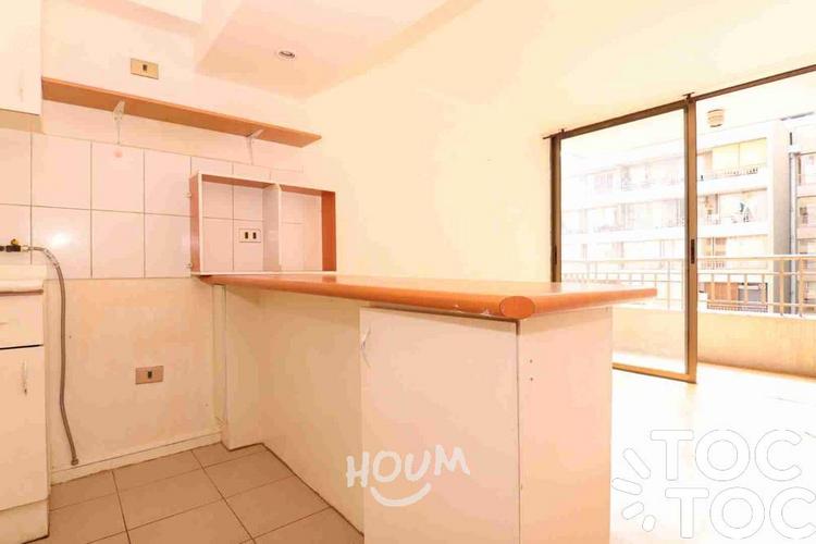 departamento en arriendo en Santiago