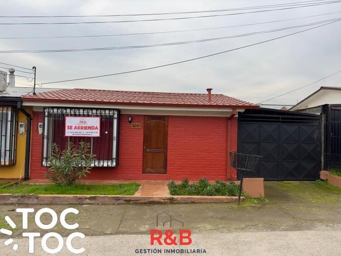 casa en arriendo en Talca