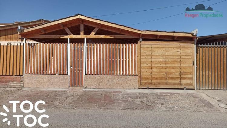 casa en venta en Copiapó