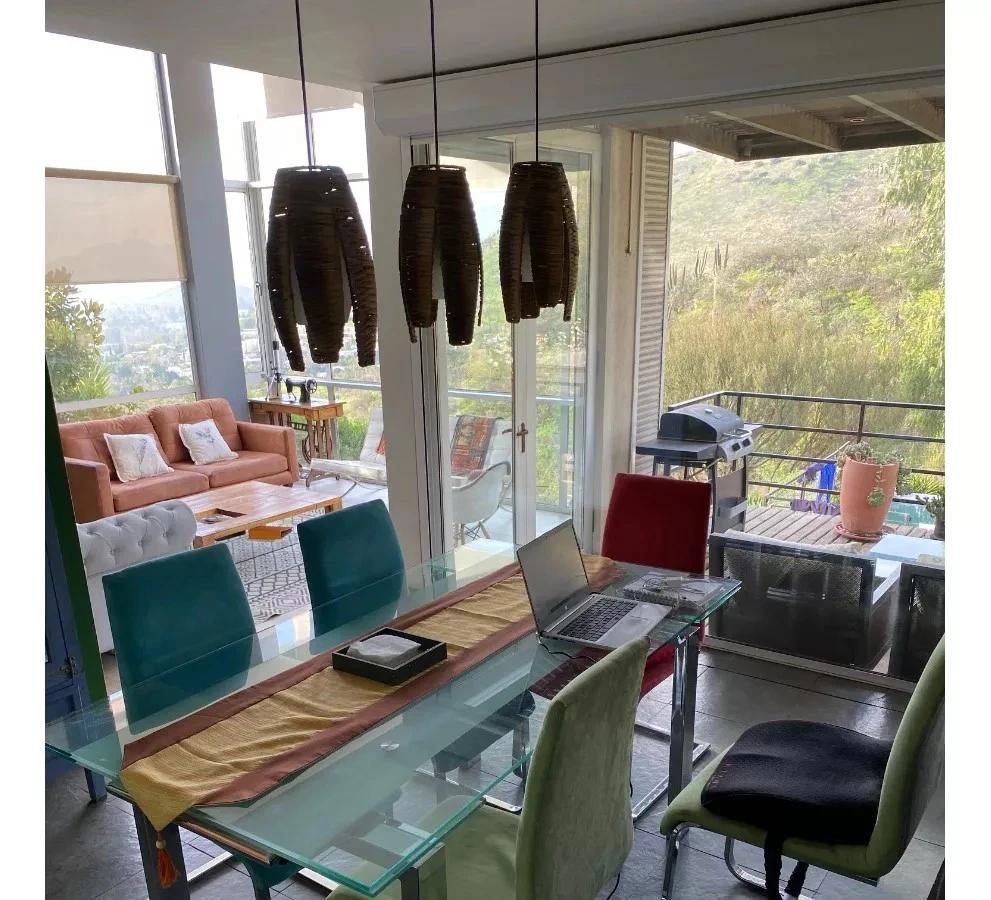 Arriendo Casa 4D 4B - Colina