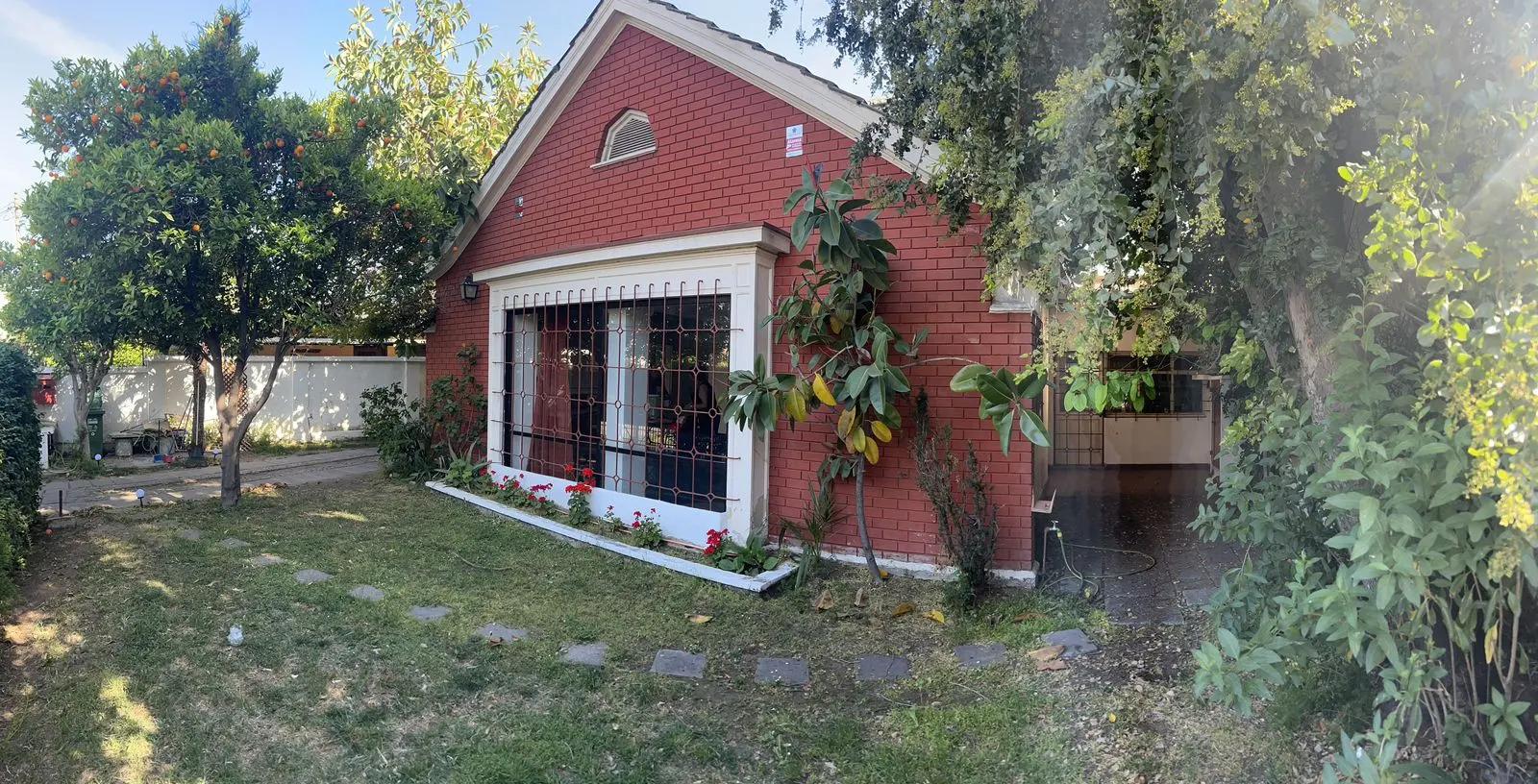 Venta Usado Casa 6D 4B - &Ntilde;u&ntilde;oa