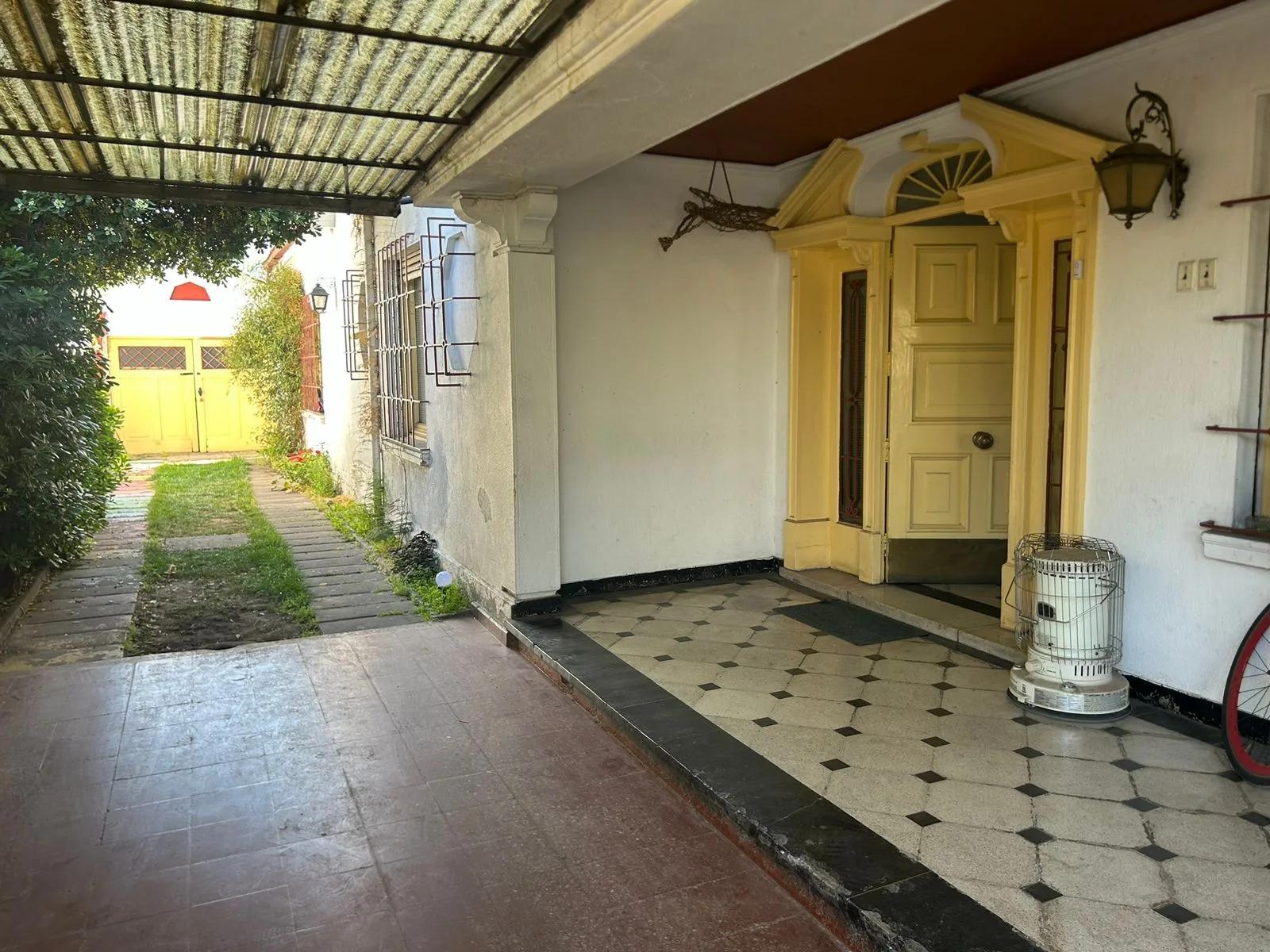 Venta Usado Casa 6D 4B - &Ntilde;u&ntilde;oa