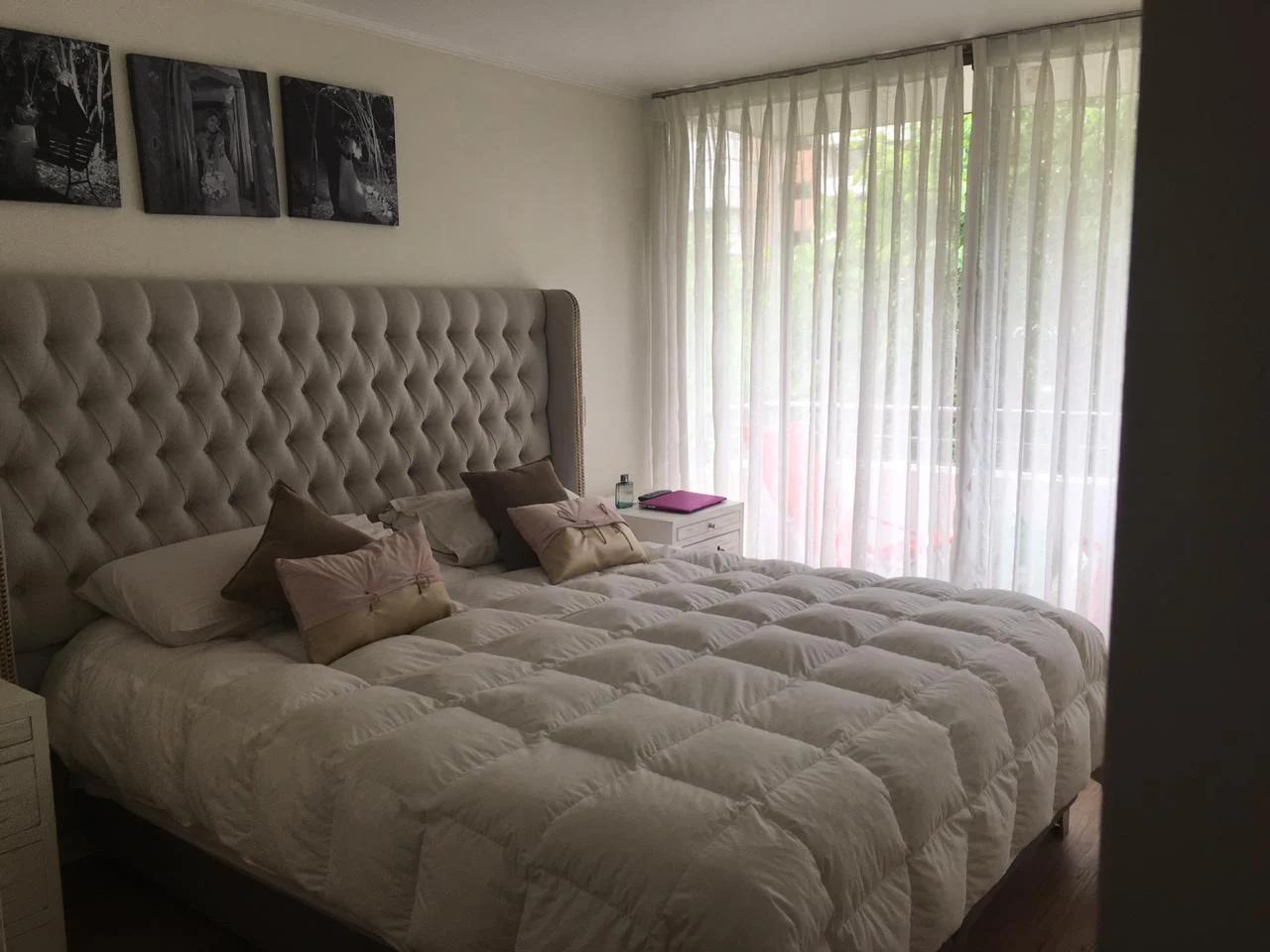 Arriendo Departamento 3D 3B - Lo Barnechea