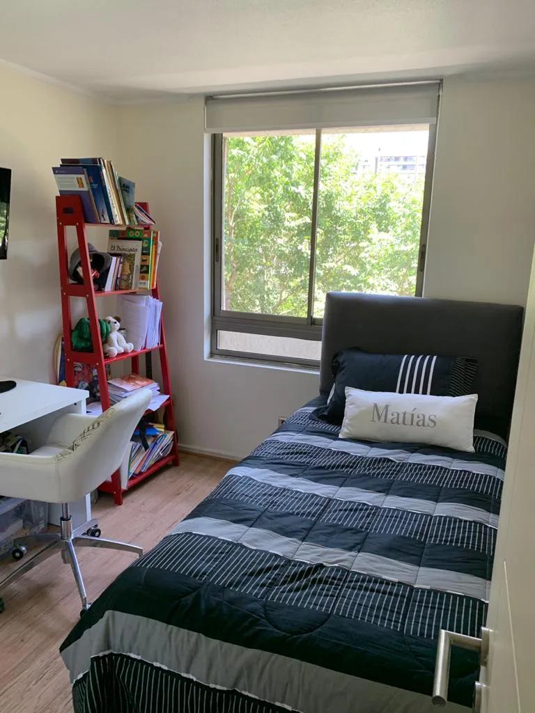 Arriendo Departamento 3D 3B - Lo Barnechea