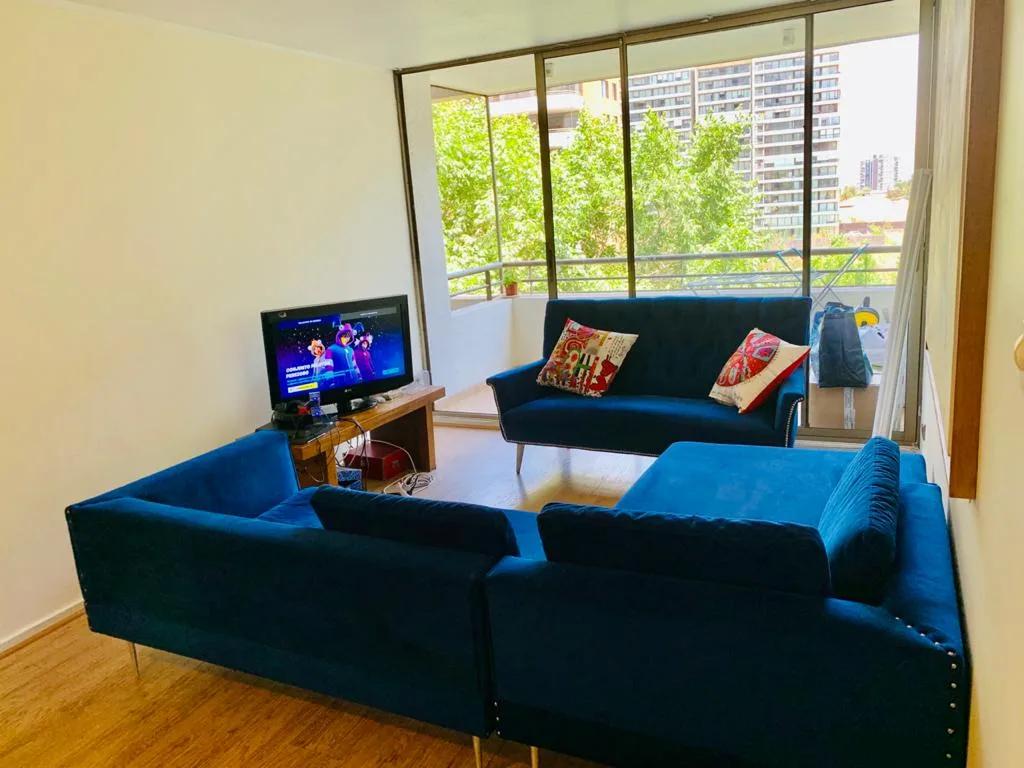 Arriendo Departamento 3D 3B - Lo Barnechea