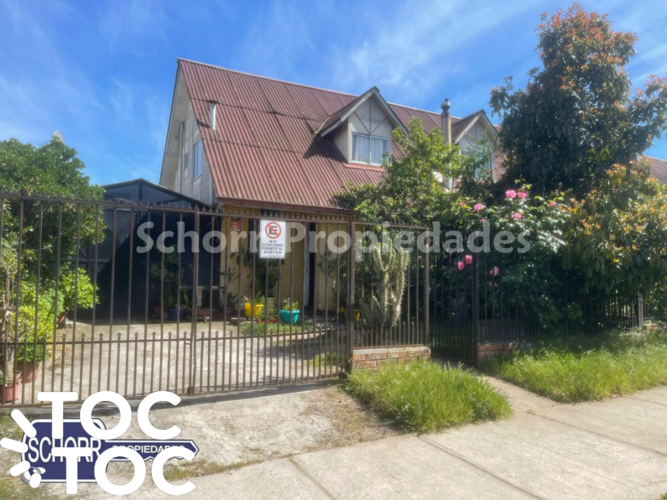 casa en venta en Talca