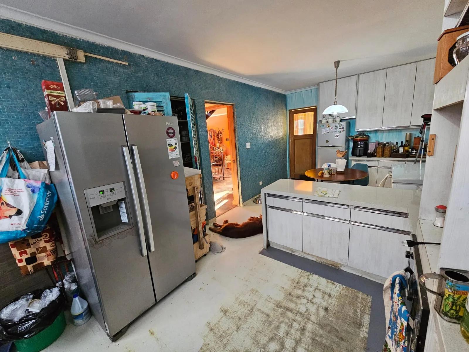 Arriendo Casa 5D 3B - Las Condes