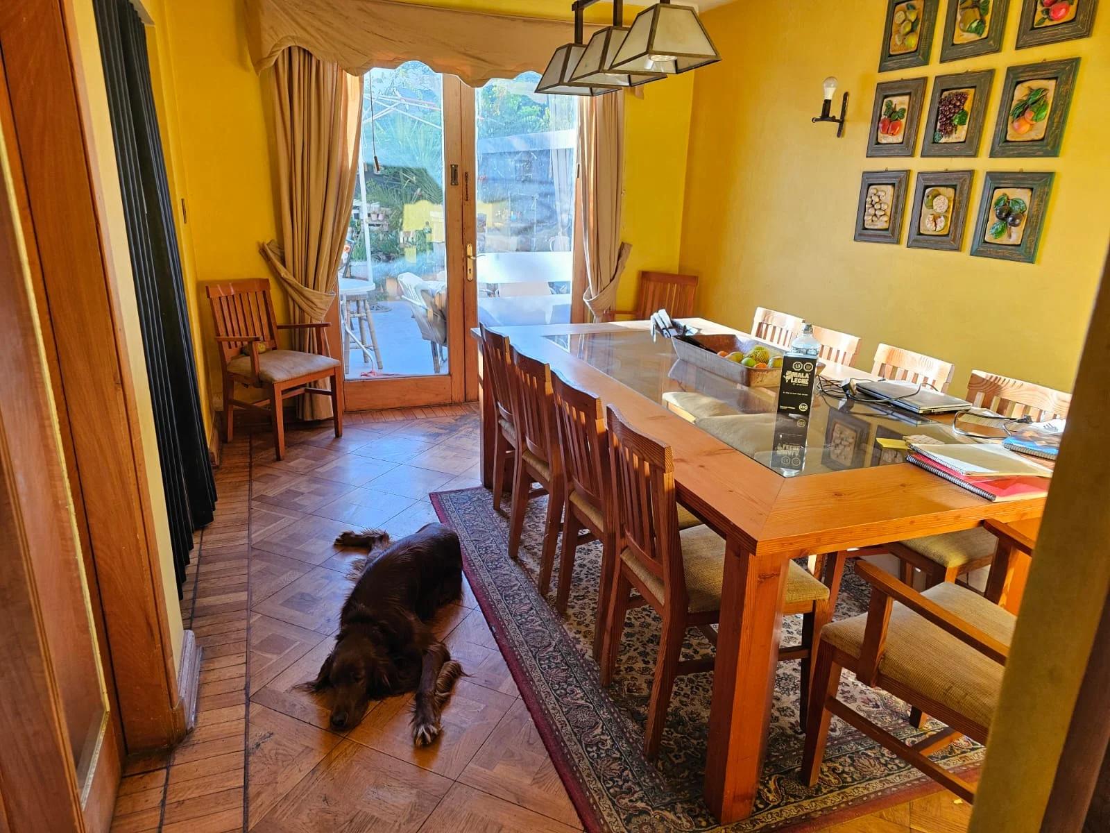 Arriendo Casa 5D 3B - Las Condes