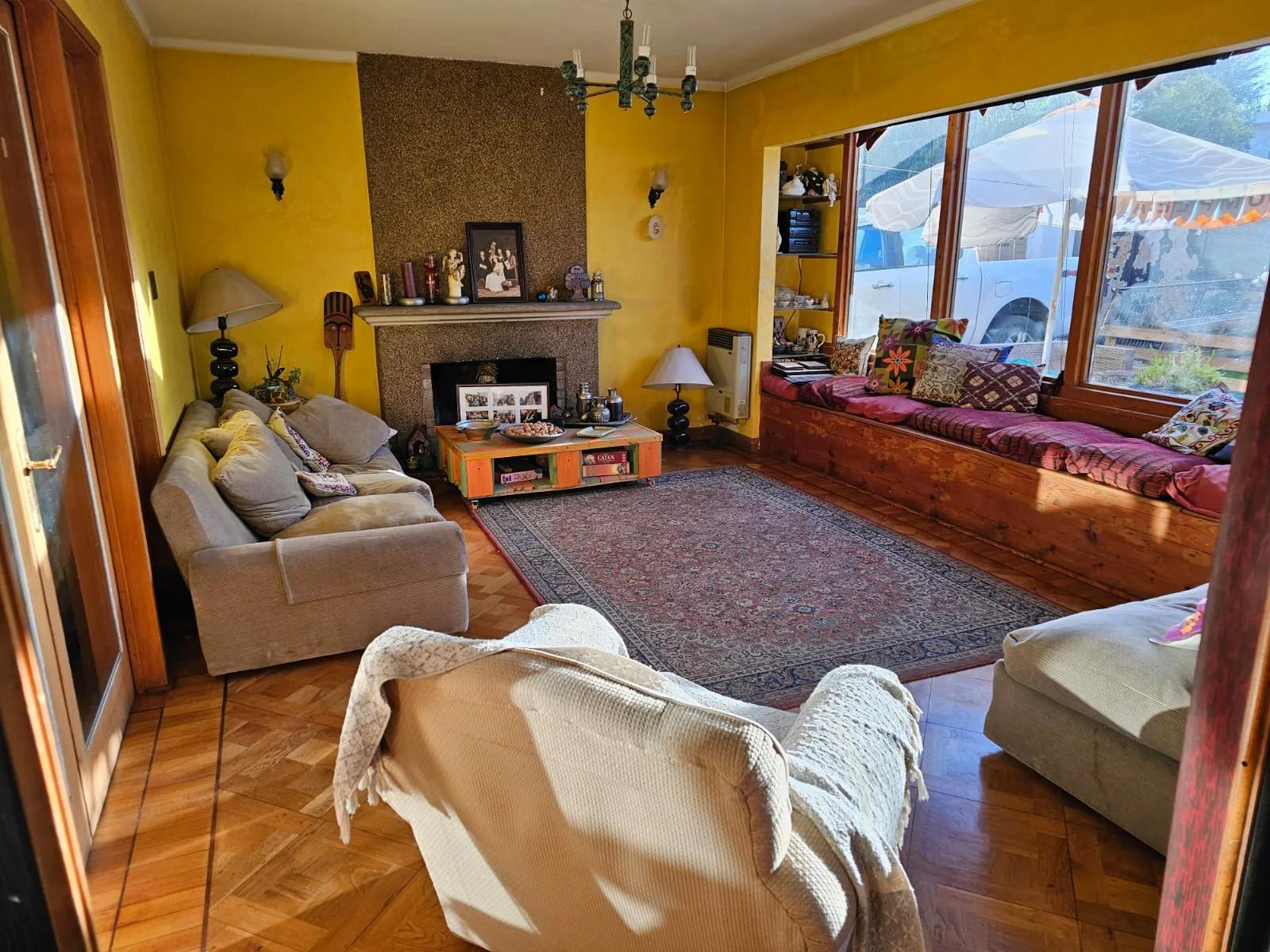 Arriendo Casa 5D 3B - Las Condes