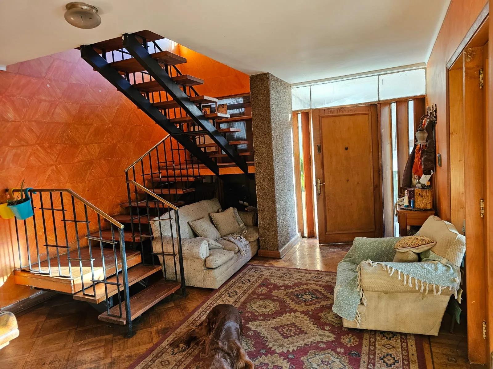 Arriendo Casa 5D 3B - Las Condes