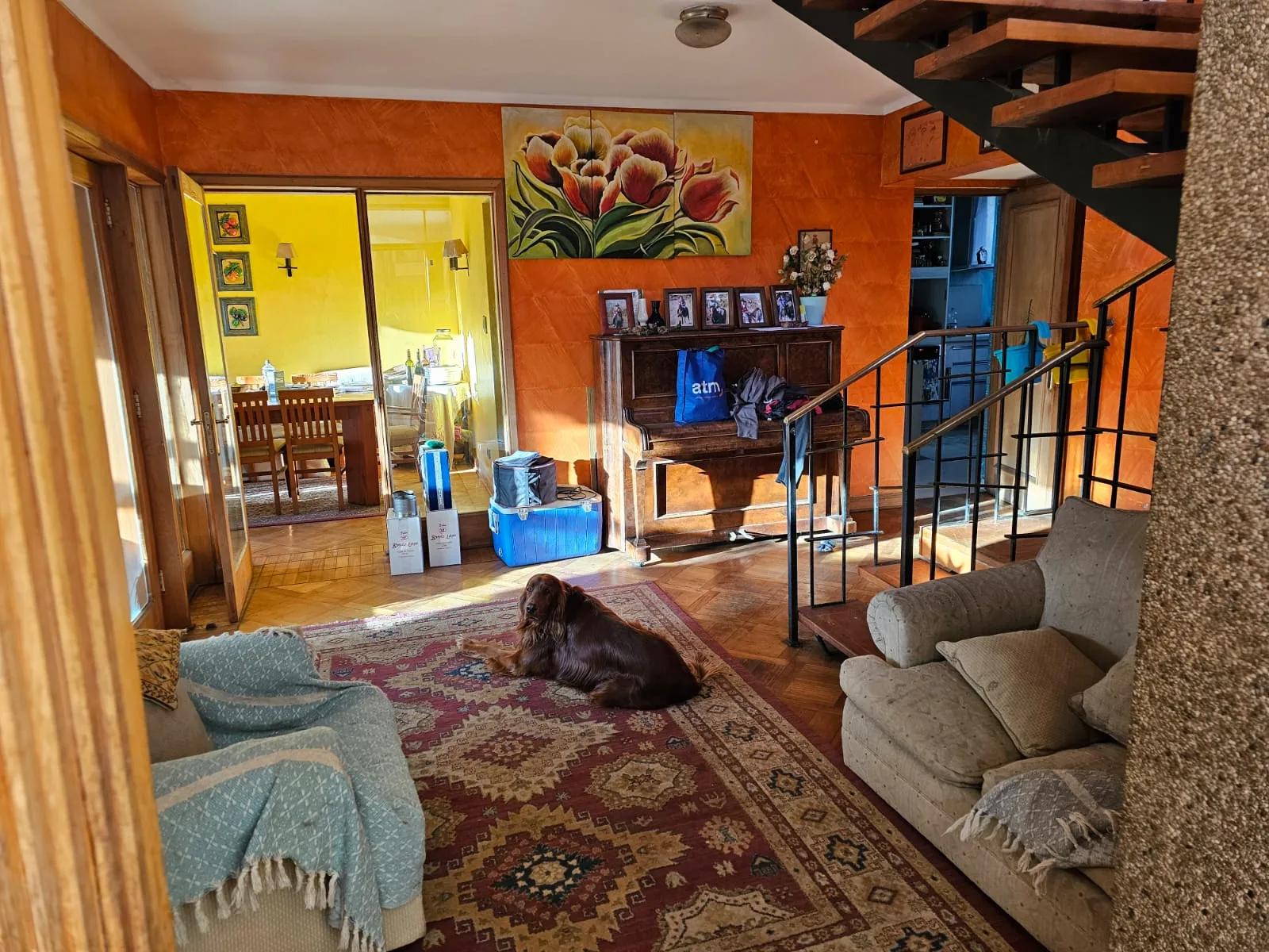 Arriendo Casa 5D 3B - Las Condes